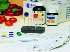 Test kit para agricultura para 10 testes